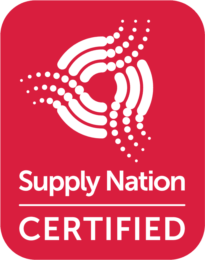 supply nation certified logo